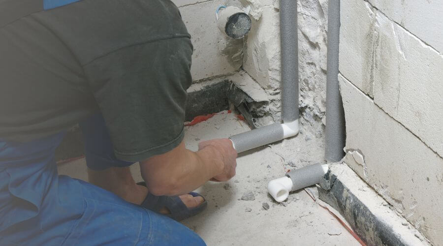 Professional septic tank pumping services in Wilburton, OK